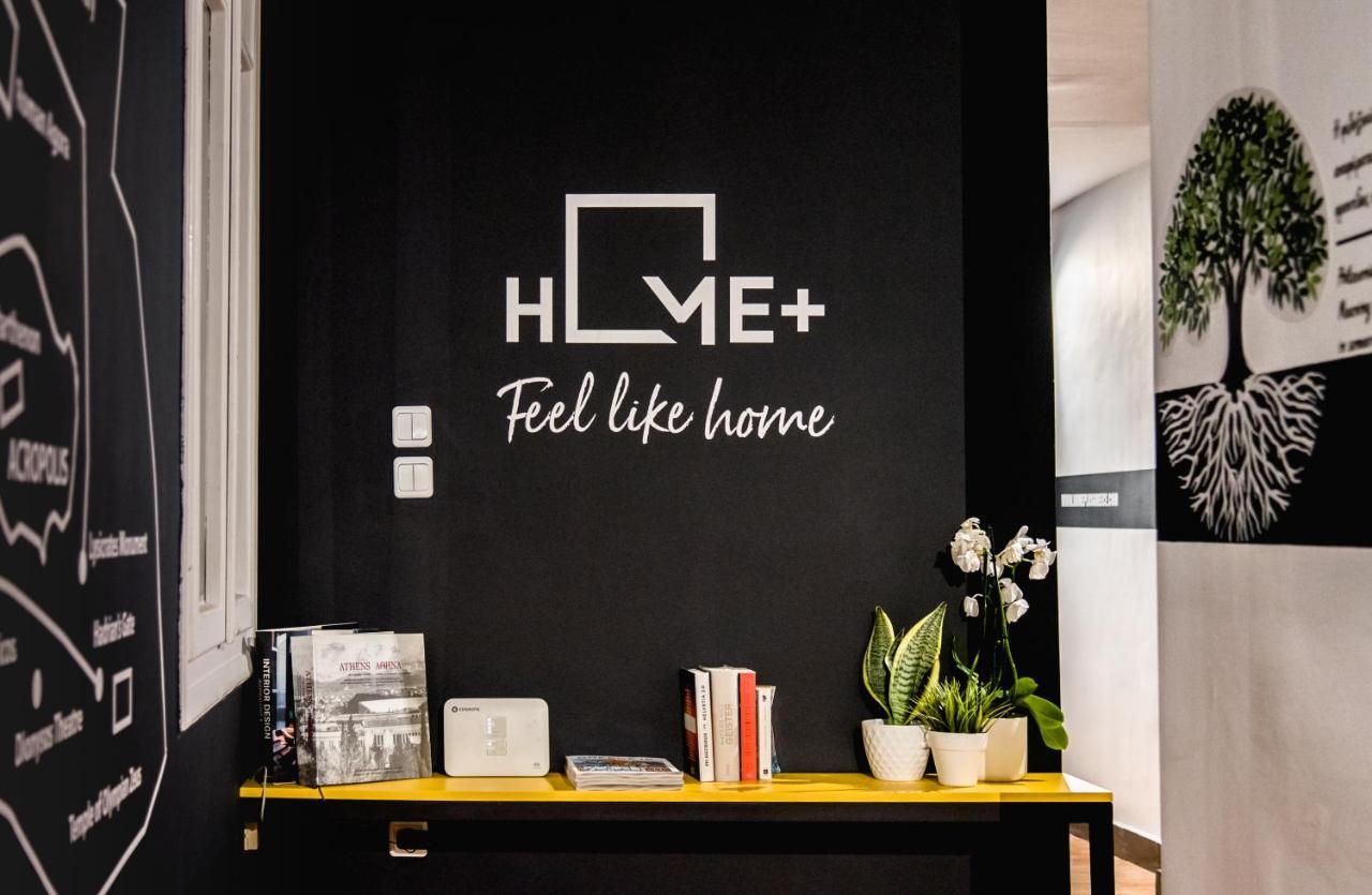 Home Plus Harmonia 雅典 外观 照片