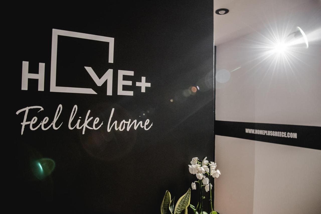 Home Plus Harmonia 雅典 外观 照片